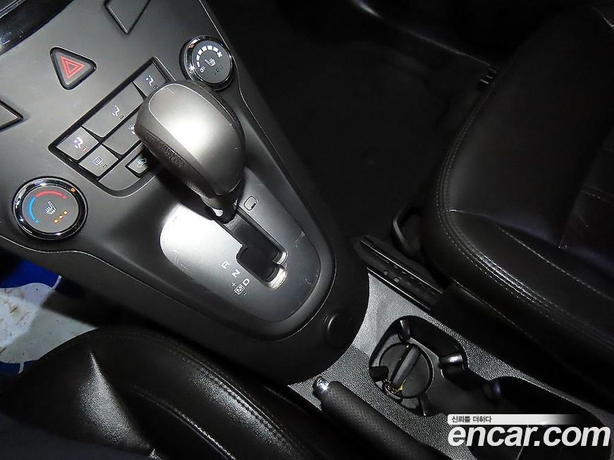 ChevroletGMDaewoo Orlando 2014