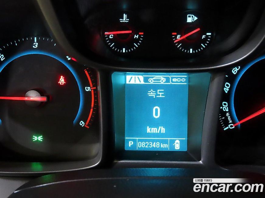 ChevroletGMDaewoo Orlando 2014