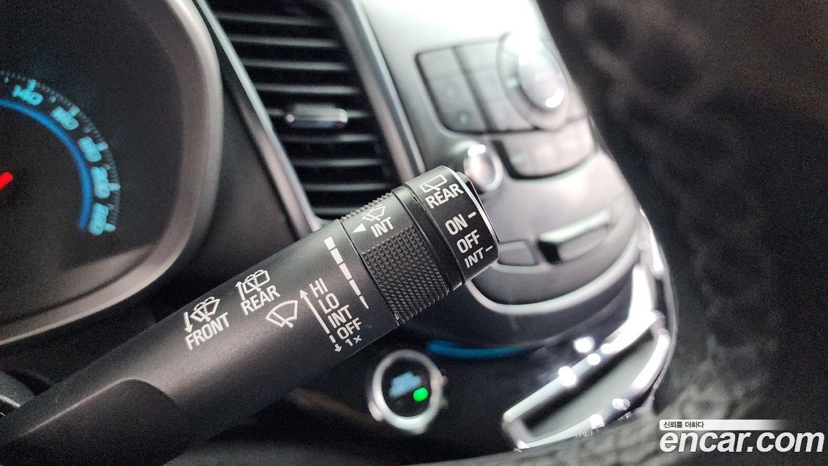 ChevroletGMDaewoo Orlando 2015