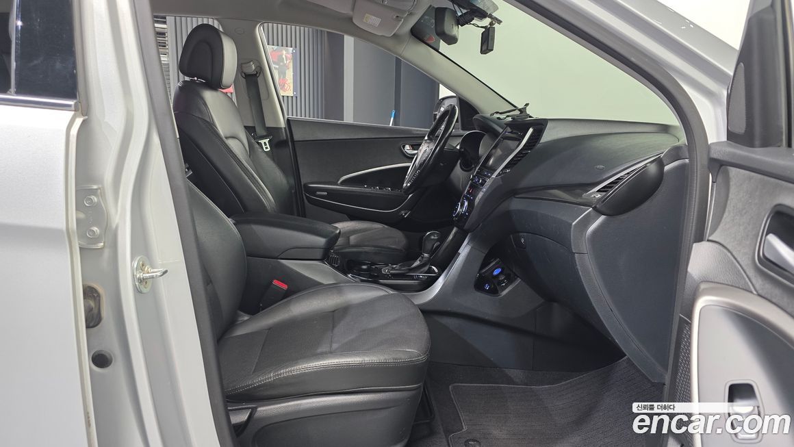 Hyundai Santafe 2018