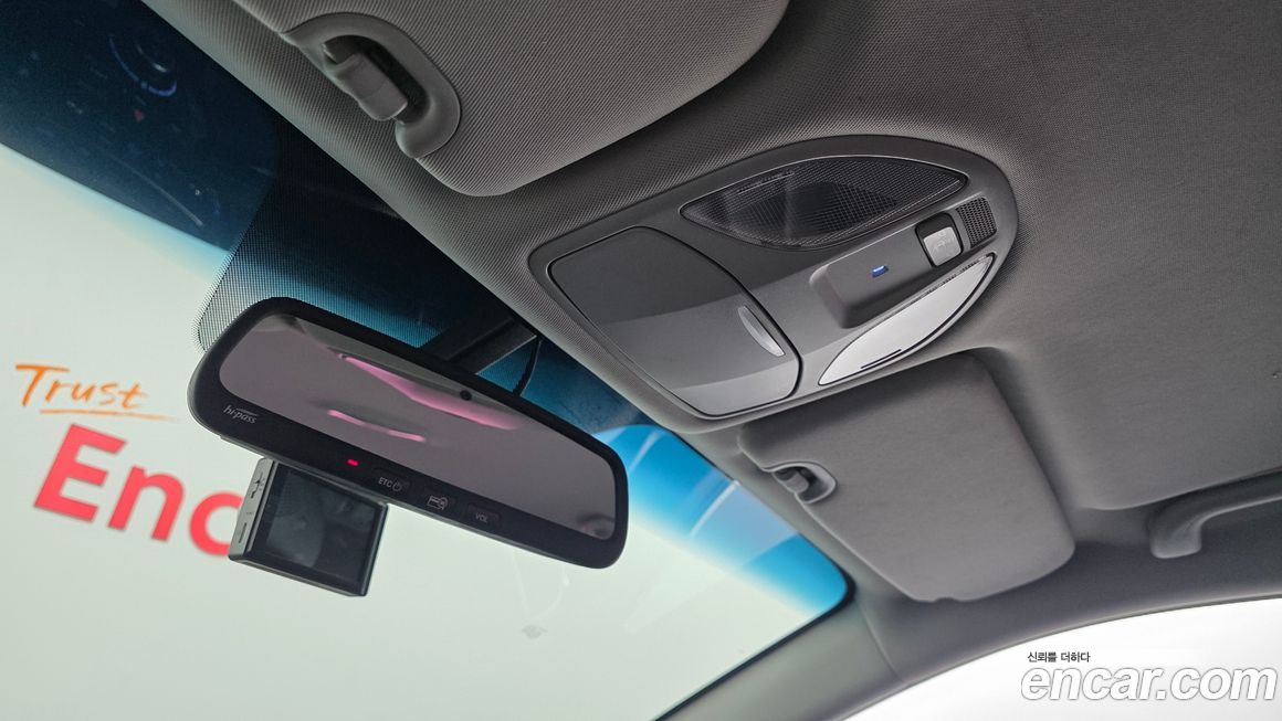 Hyundai Santafe 2018