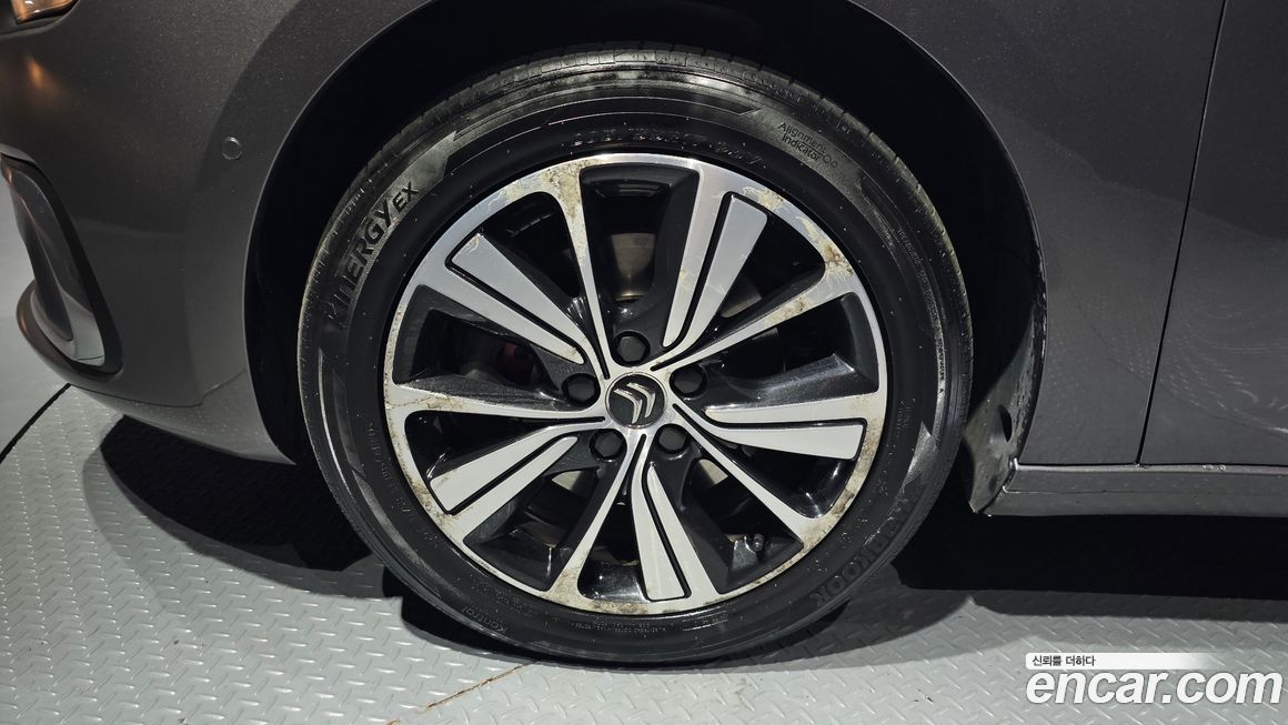 Citroen-DS C4 SpaceTourer 2019