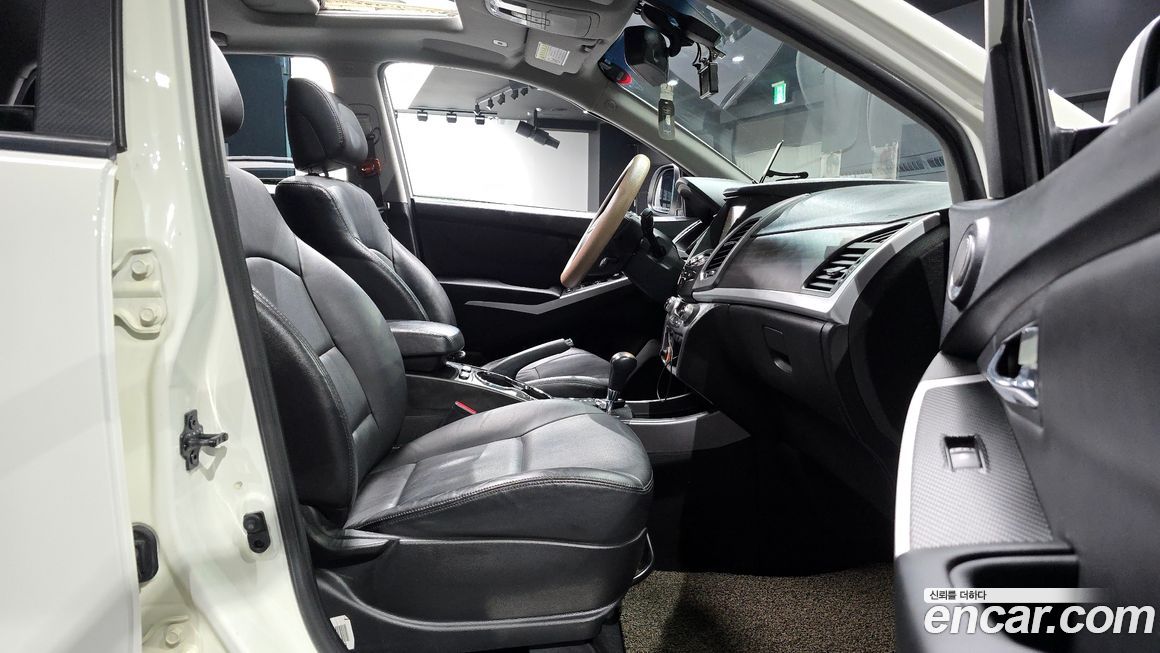 KG_Mobility_Ssangyong KORANDO 2015