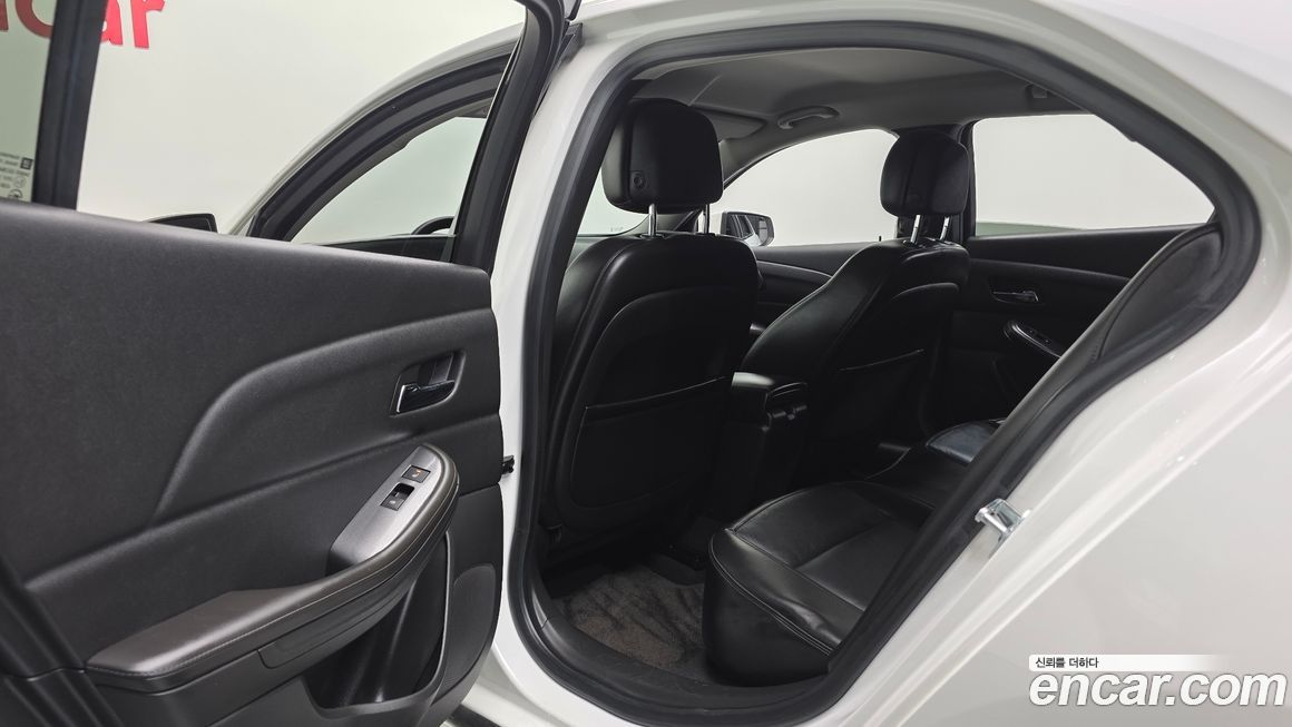 ChevroletGMDaewoo Malibu 2014