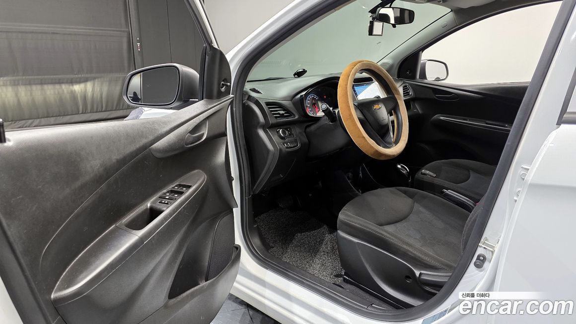 ChevroletGMDaewoo Spark 2018