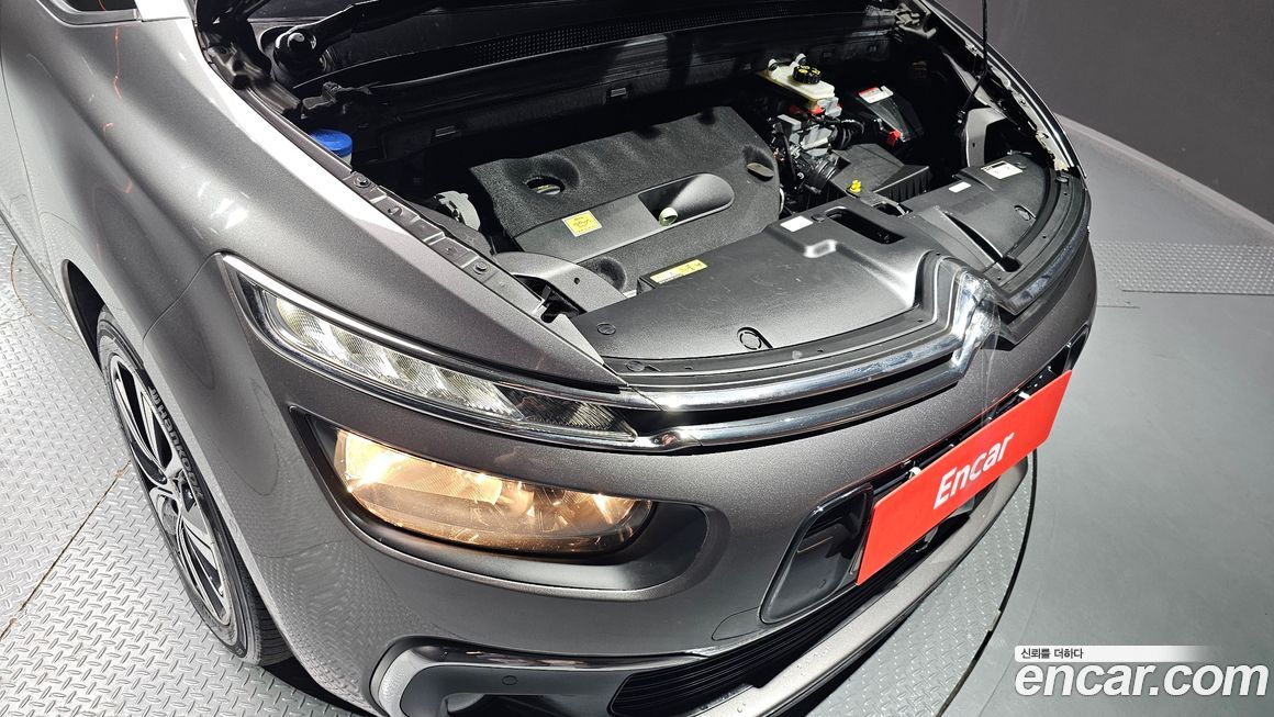 Citroen-DS C4 SpaceTourer 2019