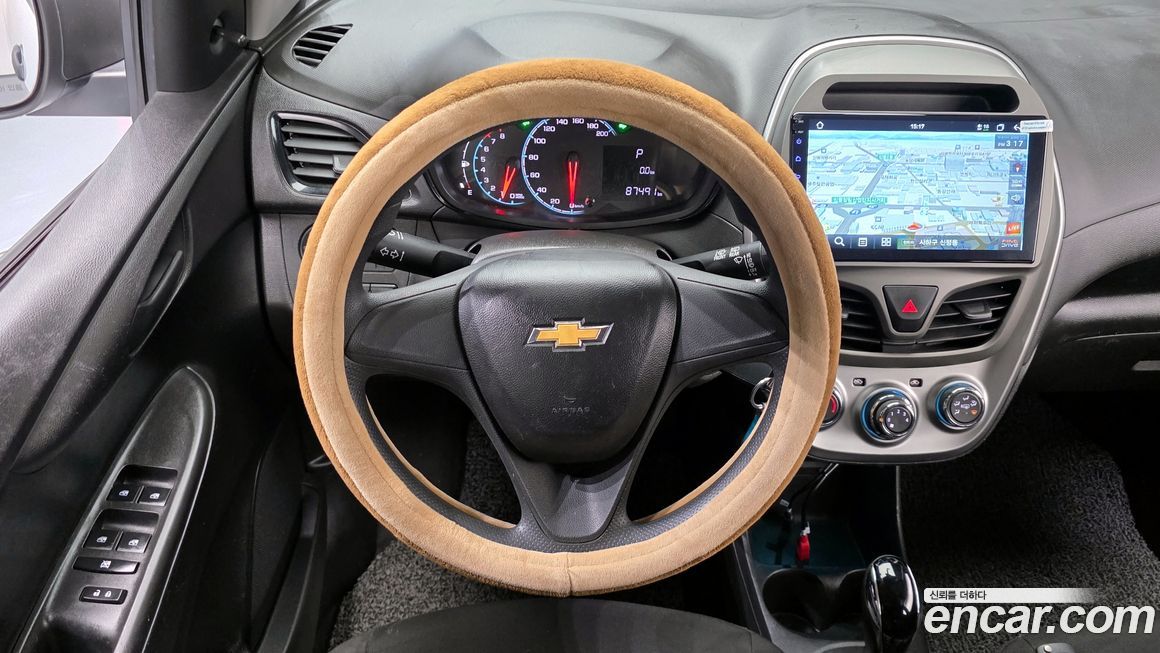 ChevroletGMDaewoo Spark 2018