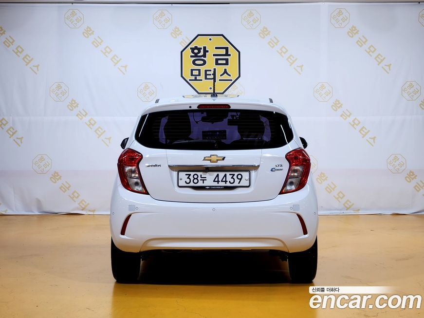 ChevroletGMDaewoo Spark 2018