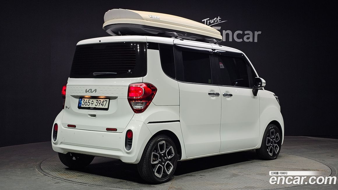 Kia RAY 2022