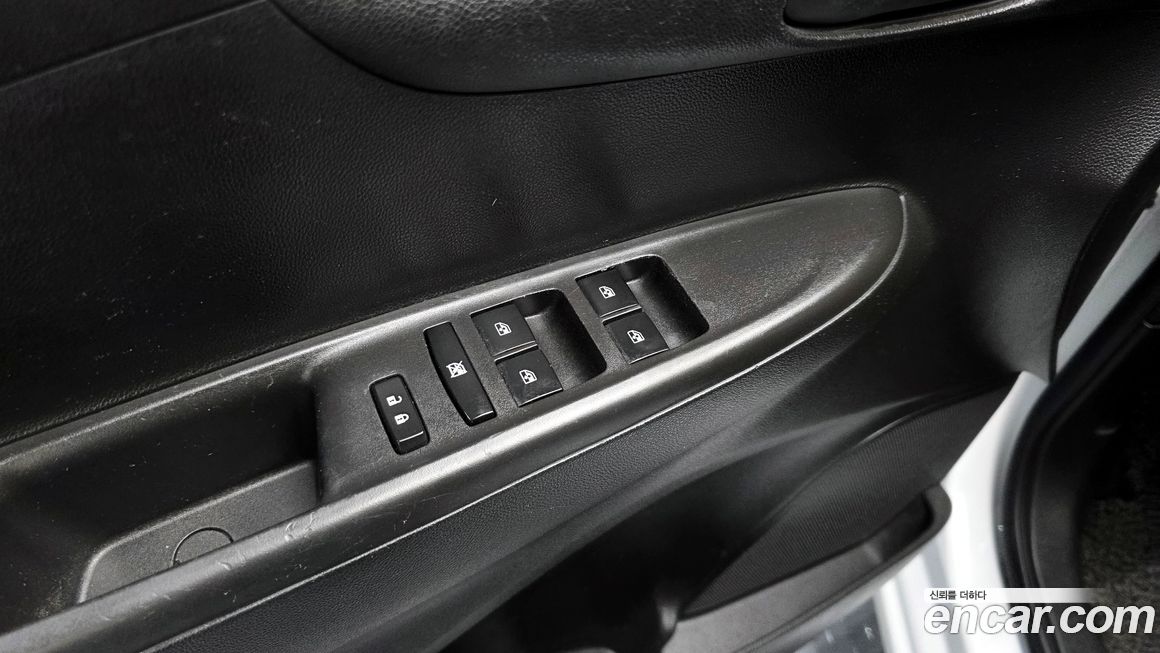 ChevroletGMDaewoo Spark 2018