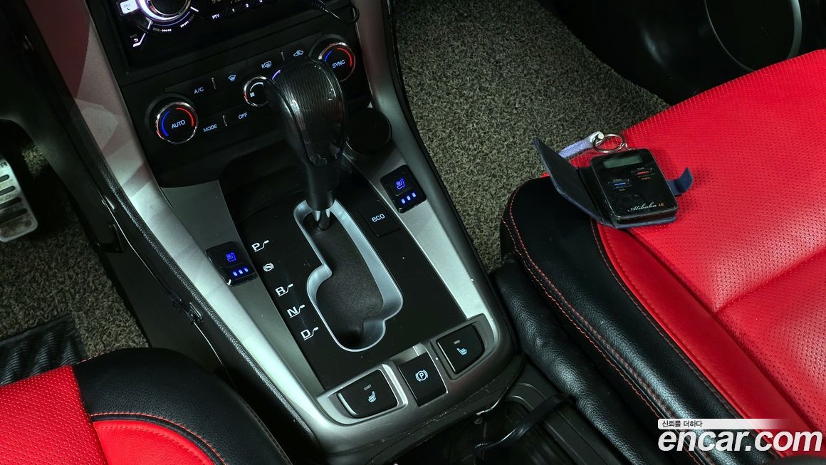 ChevroletGMDaewoo Captiva 2013