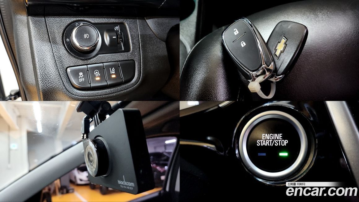 ChevroletGMDaewoo Spark 2018