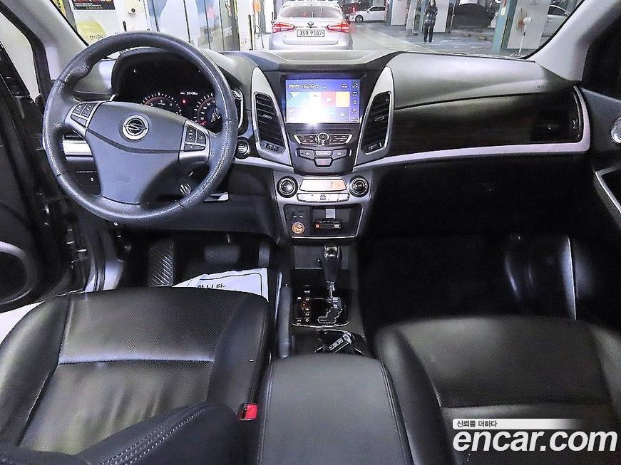 KG_Mobility_Ssangyong KORANDO 2014