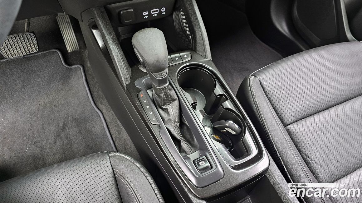 ChevroletGMDaewoo Trailblazer 2021