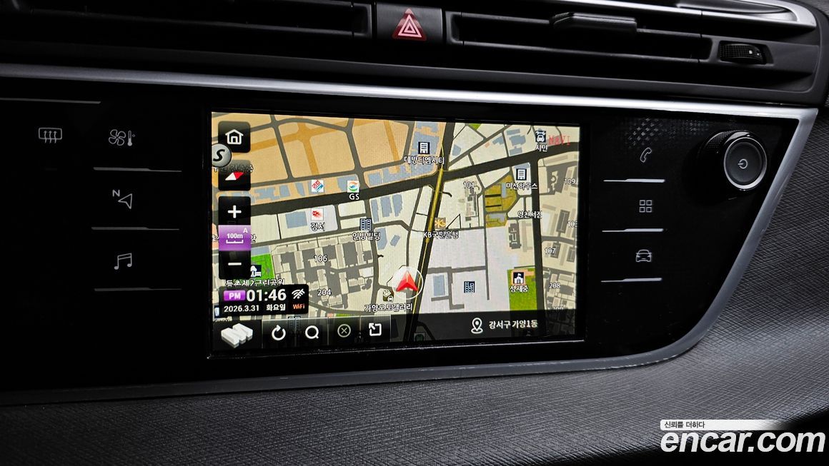 Citroen-DS C4 SpaceTourer 2019