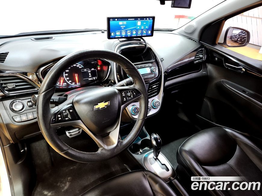 ChevroletGMDaewoo Spark 2018