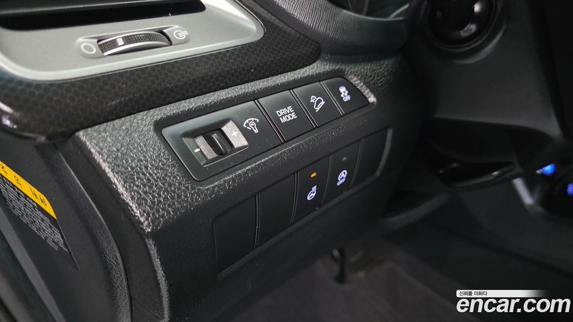 Hyundai Santafe 2018