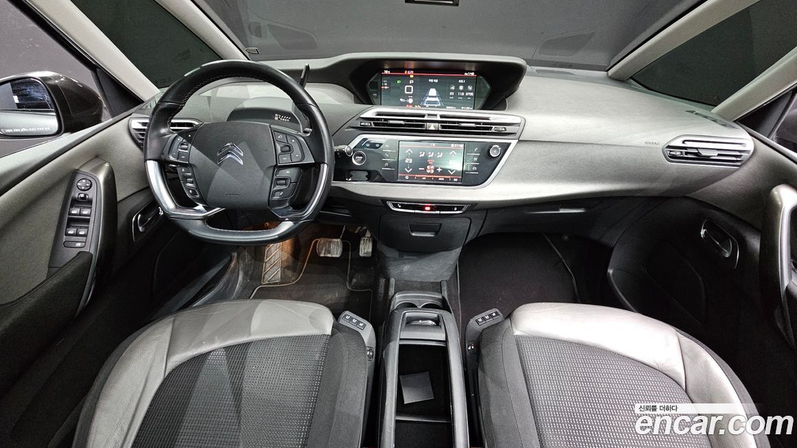 Citroen-DS C4 SpaceTourer 2019