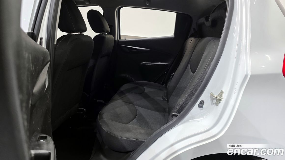 ChevroletGMDaewoo Spark 2018