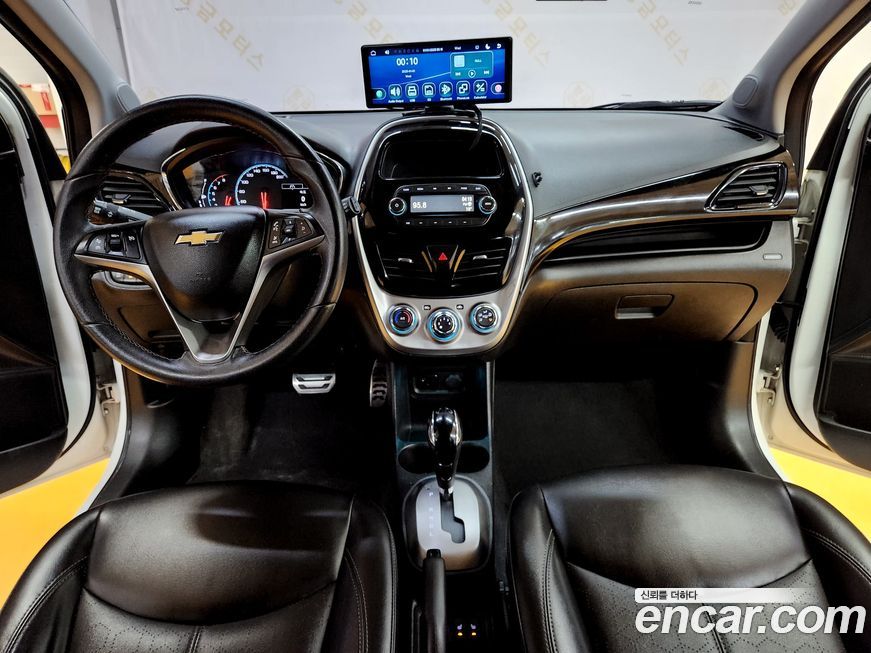 ChevroletGMDaewoo Spark 2018