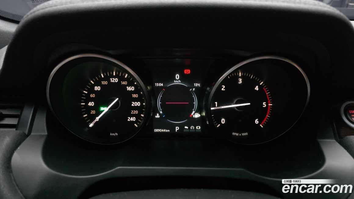 Land Rover Range Rover Evoque 2016