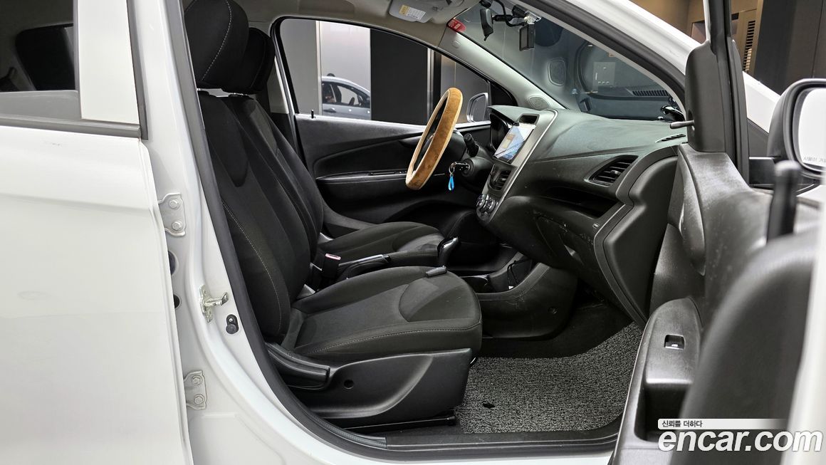 ChevroletGMDaewoo Spark 2018