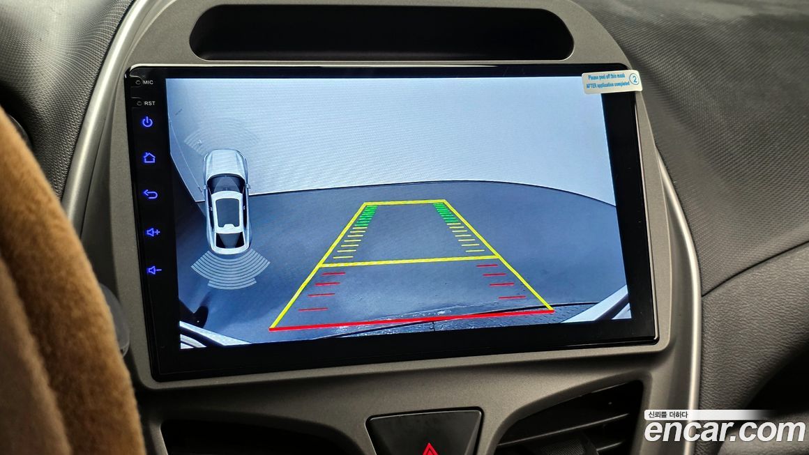 ChevroletGMDaewoo Spark 2018