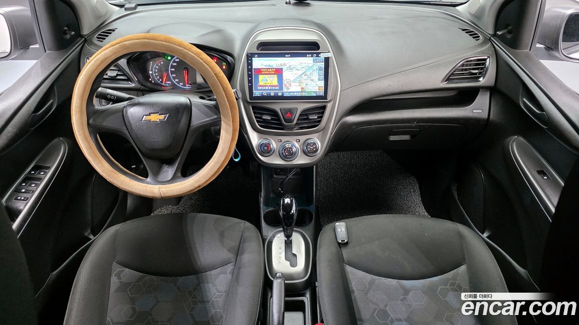 ChevroletGMDaewoo Spark 2018