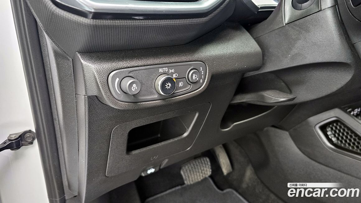 ChevroletGMDaewoo Trailblazer 2021