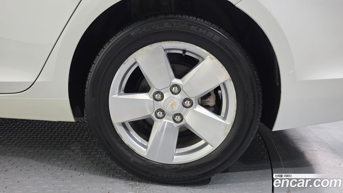 ChevroletGMDaewoo Malibu 2014