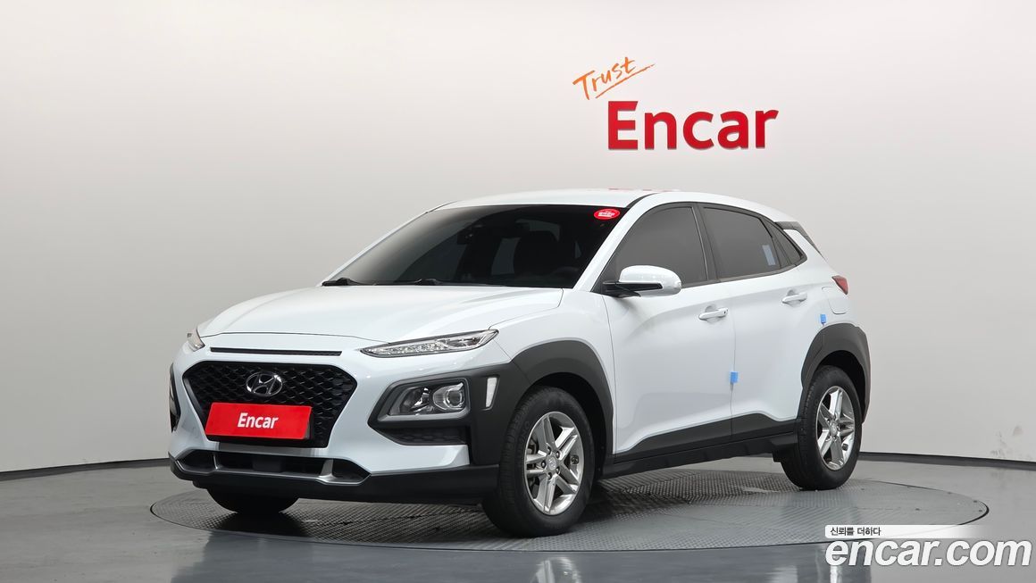 Hyundai Kona 2018