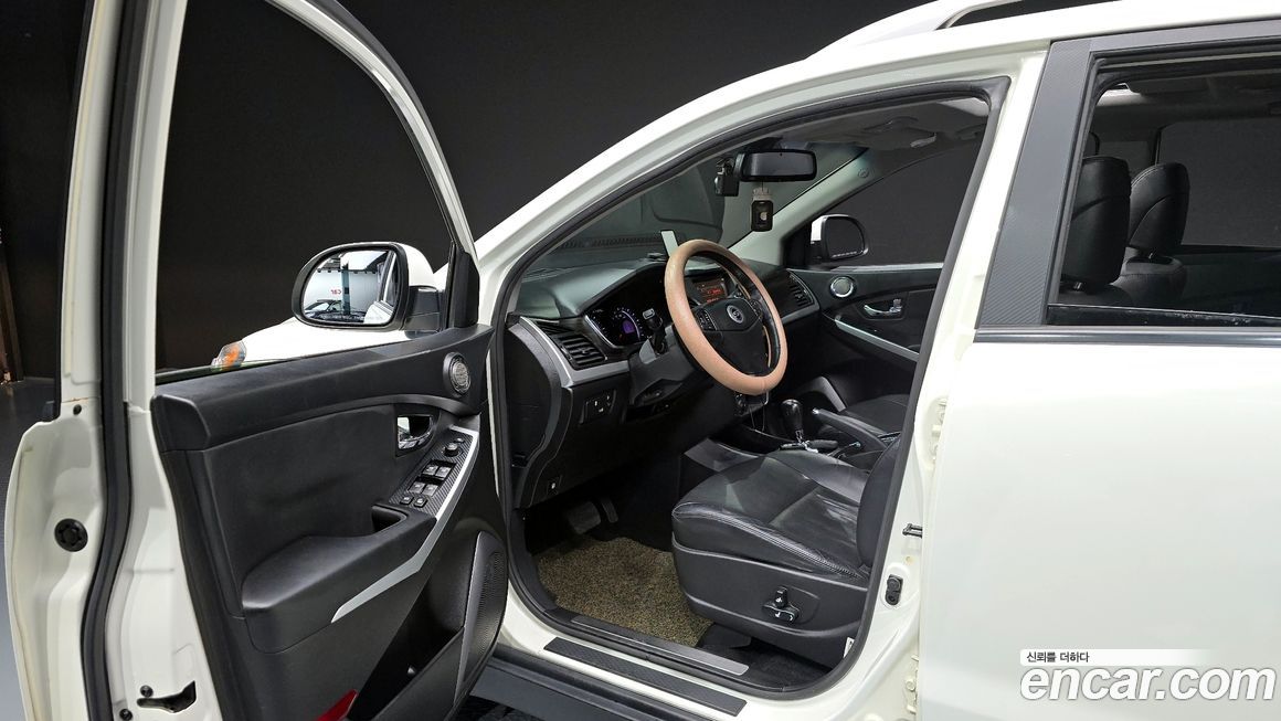 KG_Mobility_Ssangyong KORANDO 2015