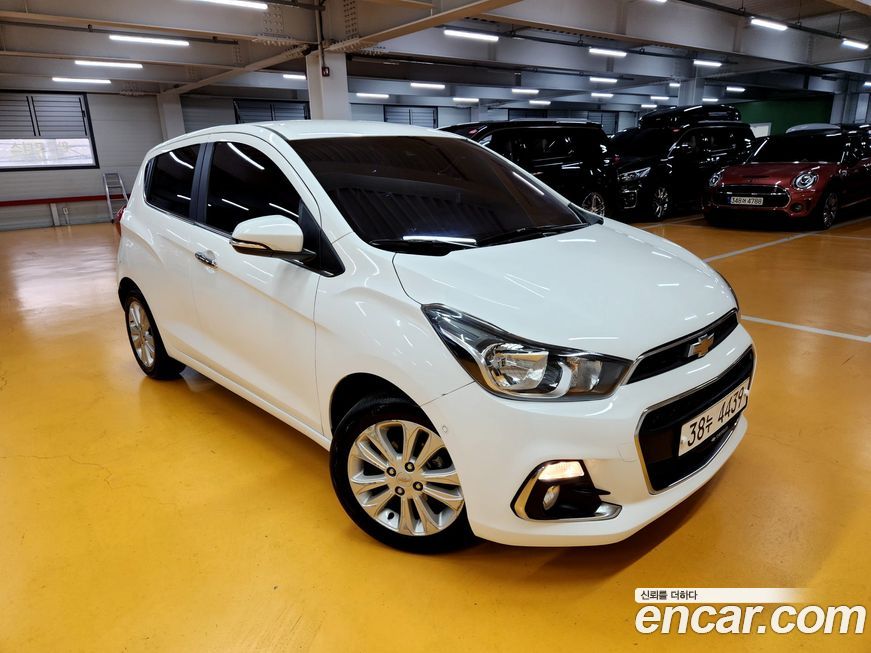 ChevroletGMDaewoo Spark 2018