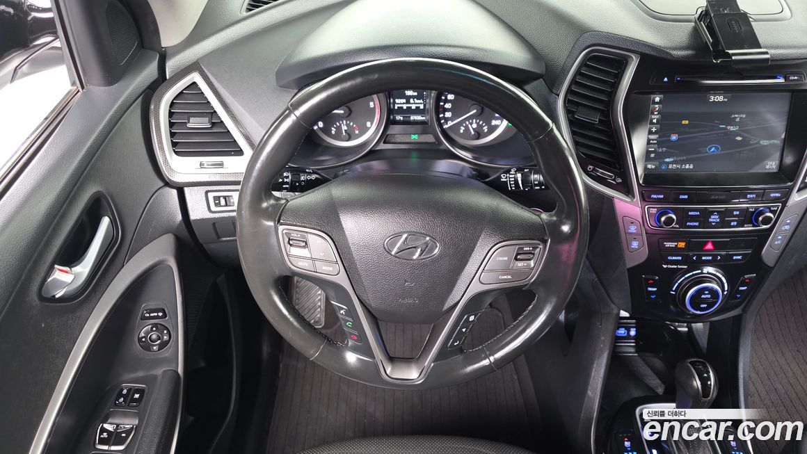 Hyundai Santafe 2018