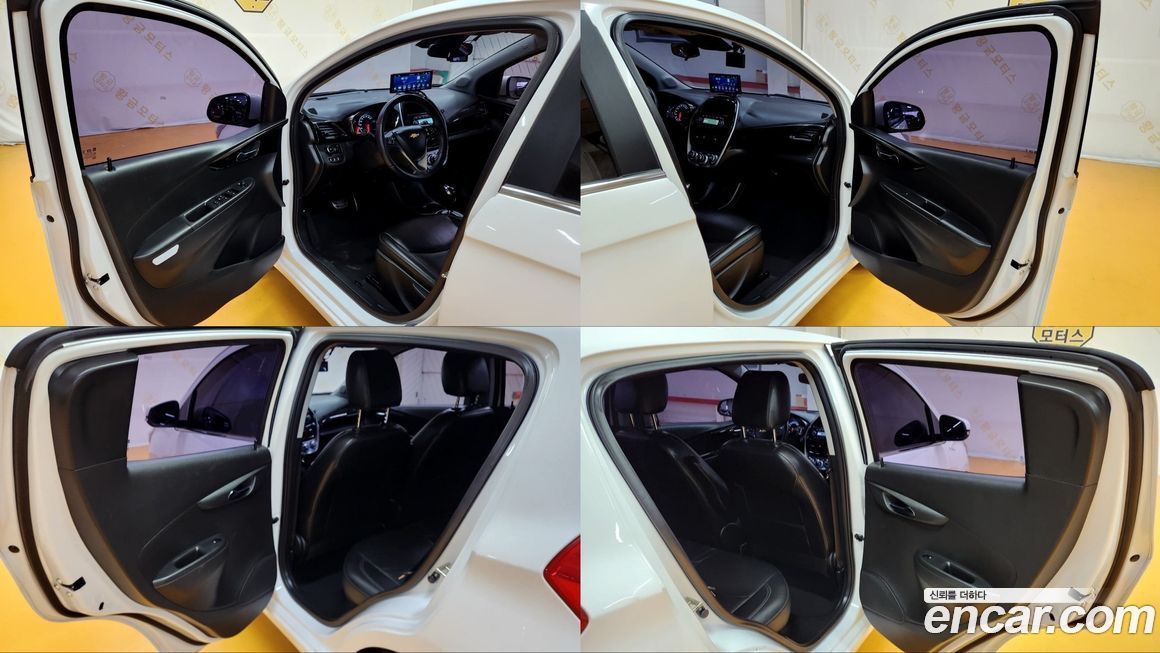 ChevroletGMDaewoo Spark 2018