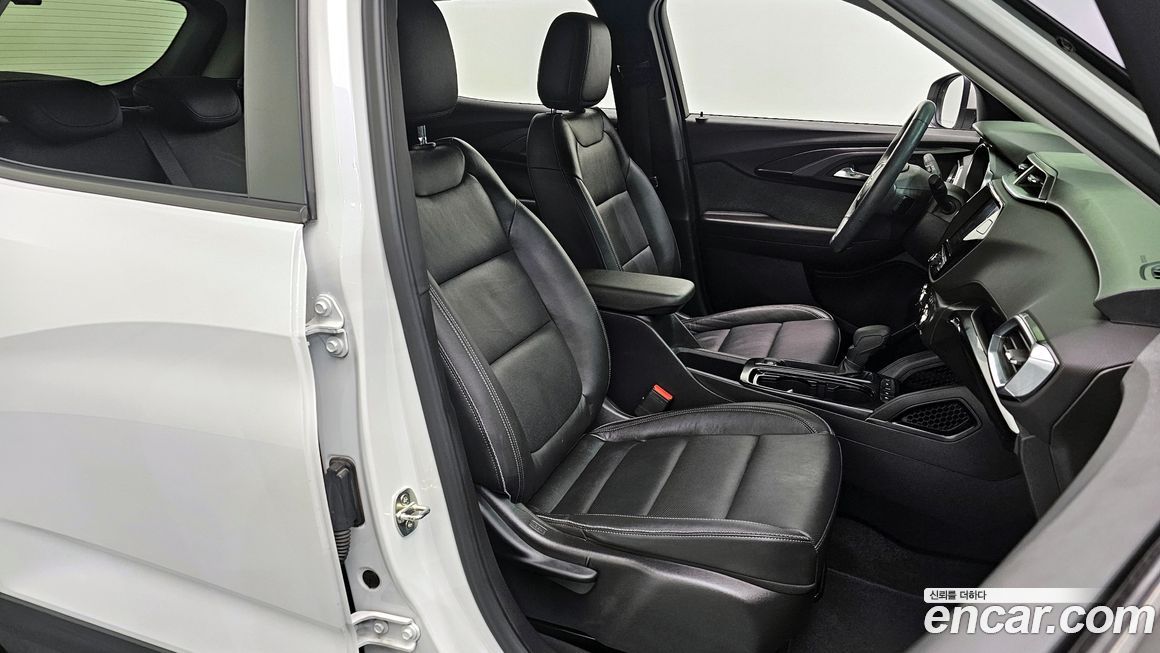 ChevroletGMDaewoo Trailblazer 2021