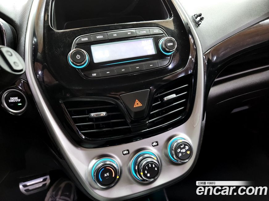 ChevroletGMDaewoo Spark 2018