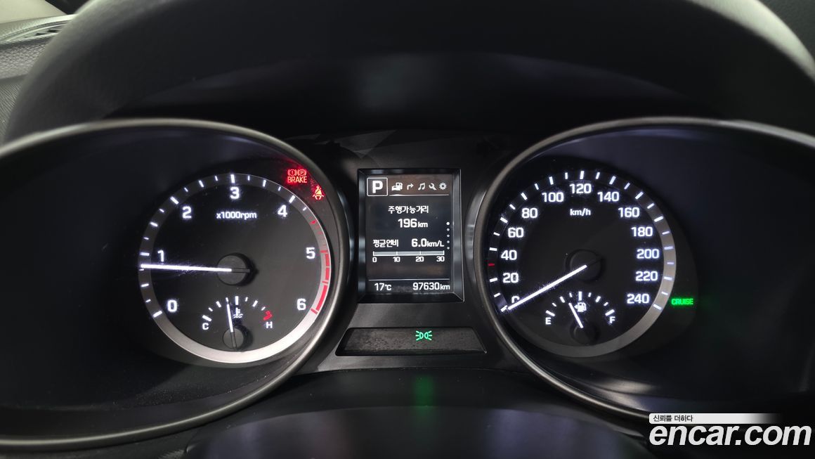 Hyundai Santafe 2018