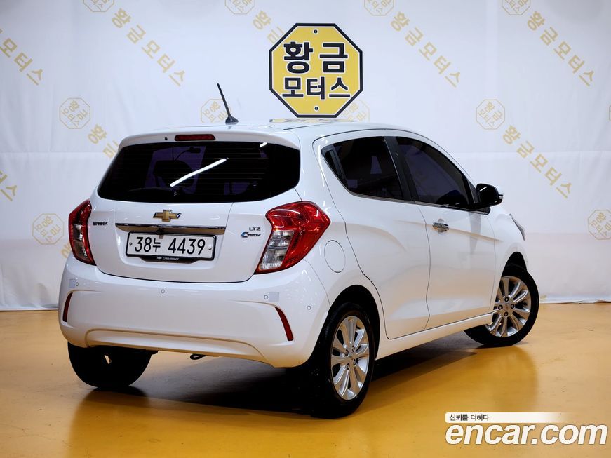 ChevroletGMDaewoo Spark 2018