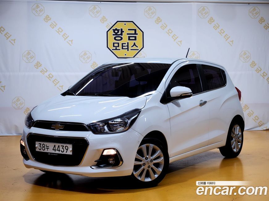 ChevroletGMDaewoo Spark 2018