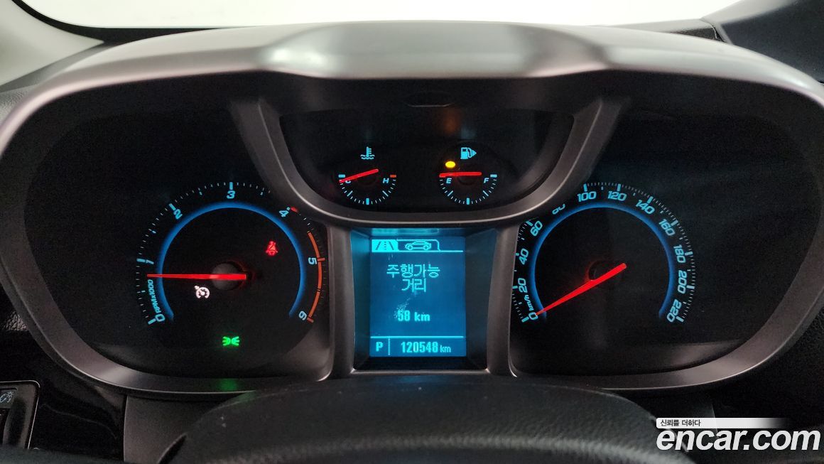 ChevroletGMDaewoo Orlando 2015