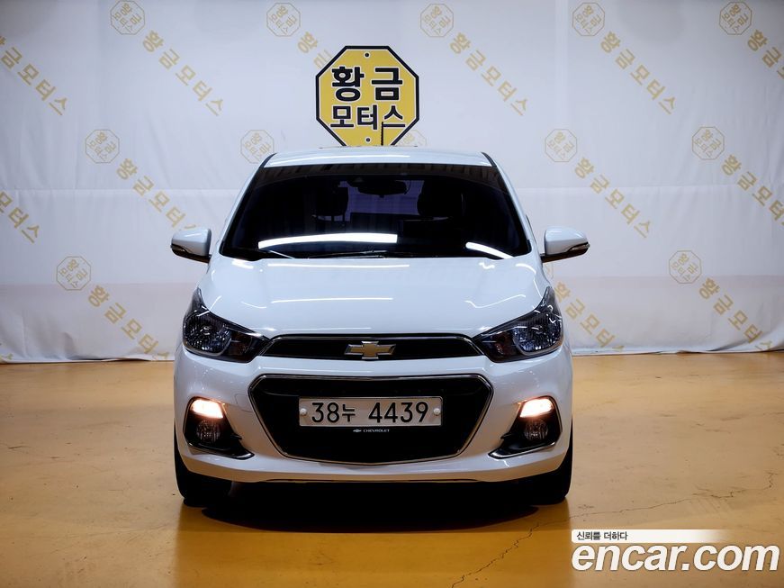 ChevroletGMDaewoo Spark 2018