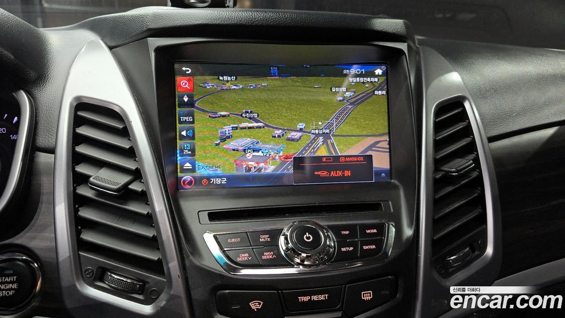 KG_Mobility_Ssangyong KORANDO 2015