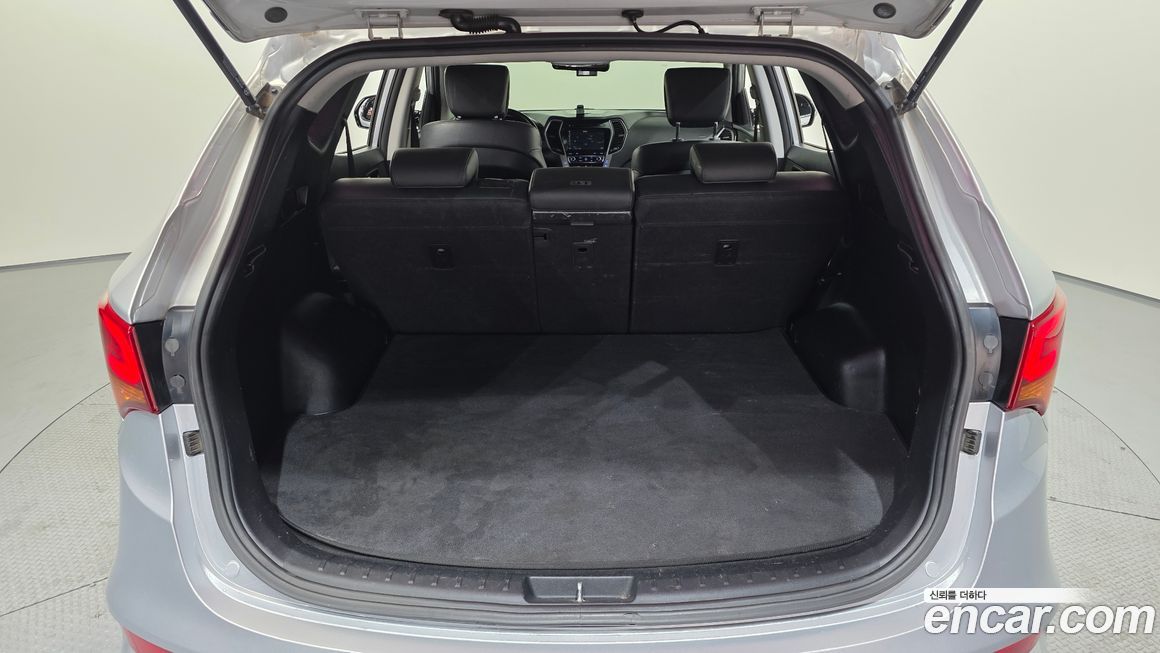 Hyundai Santafe 2018