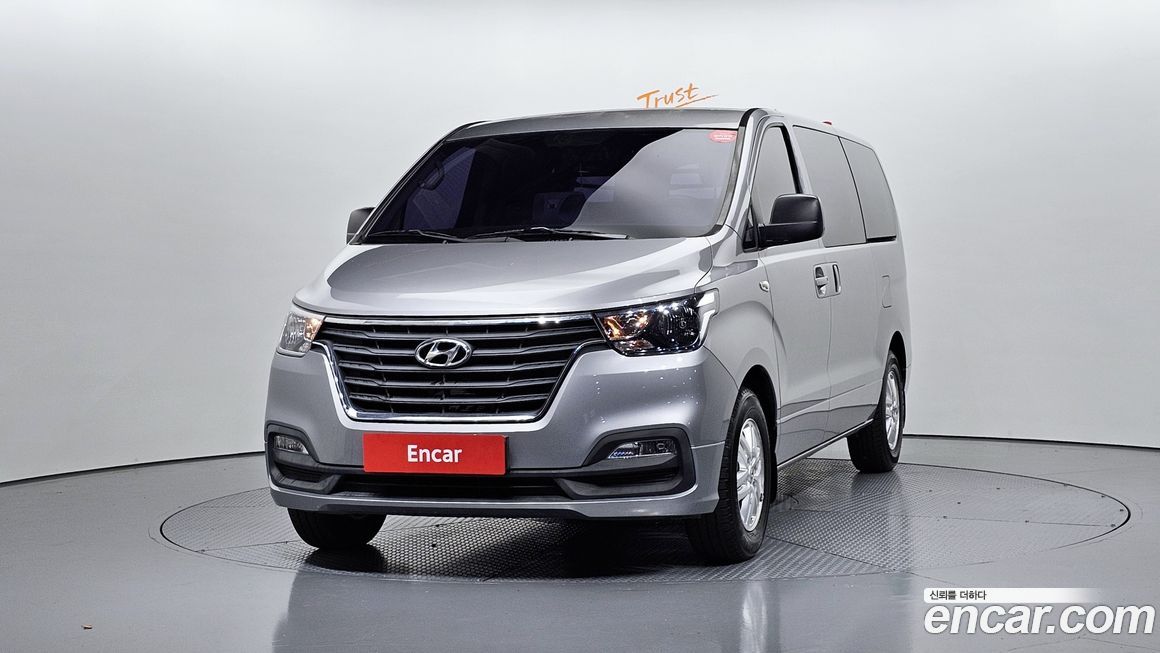 Hyundai Starex 2019