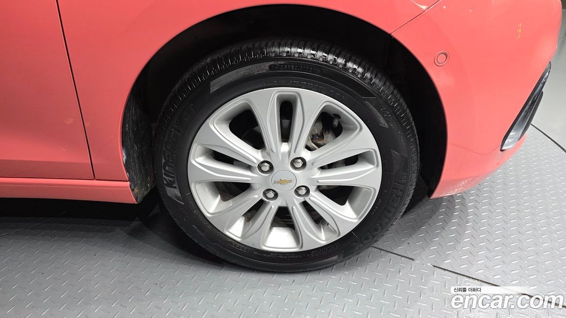 ChevroletGMDaewoo Spark 2018