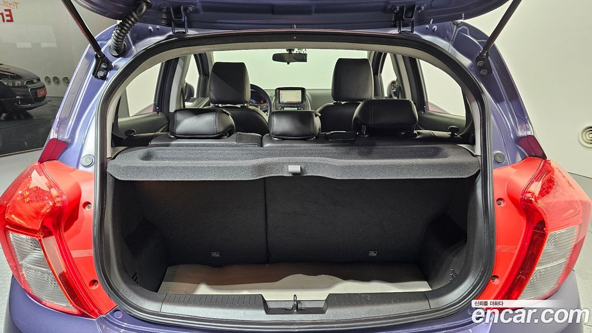 ChevroletGMDaewoo Spark 2016