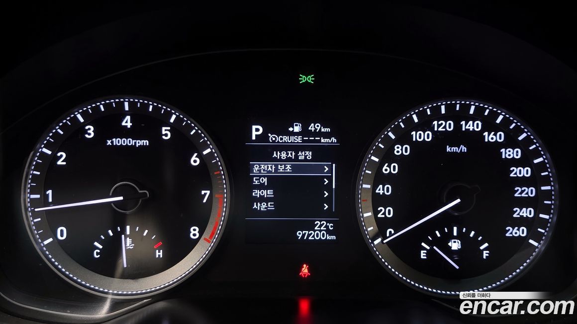 Hyundai Grandeur 2018