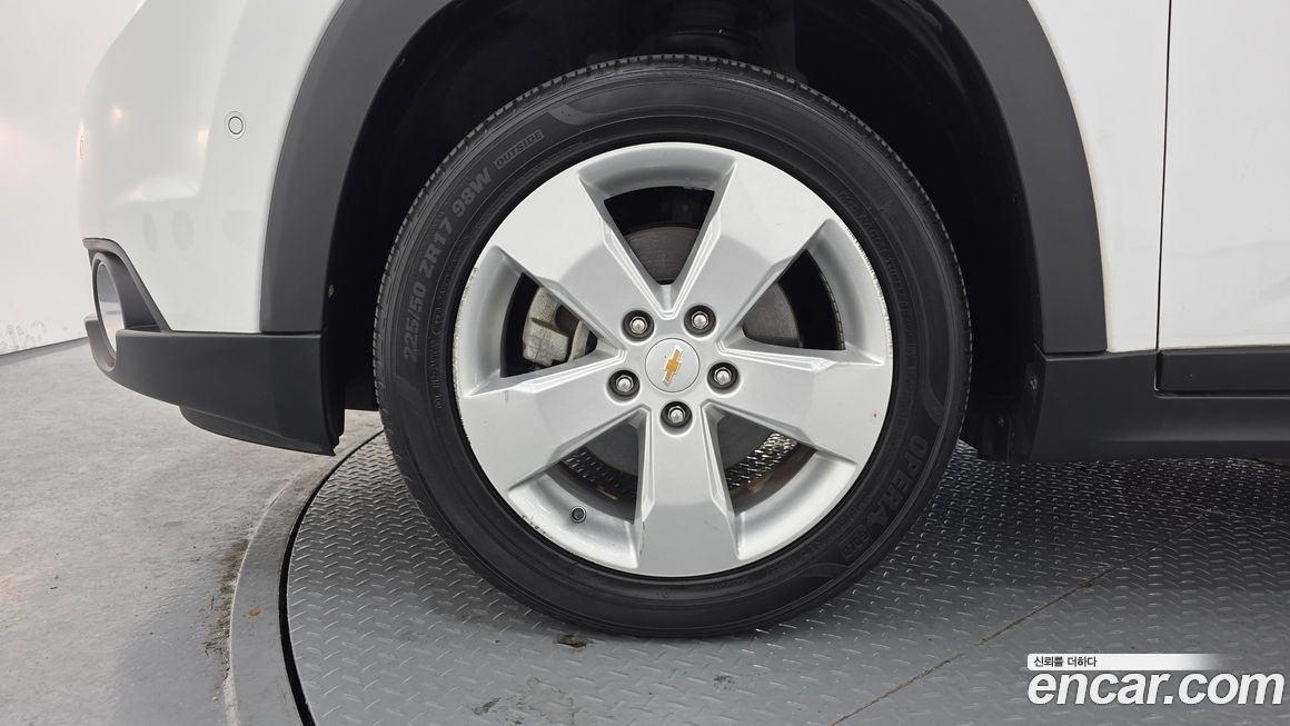 ChevroletGMDaewoo Orlando 2017