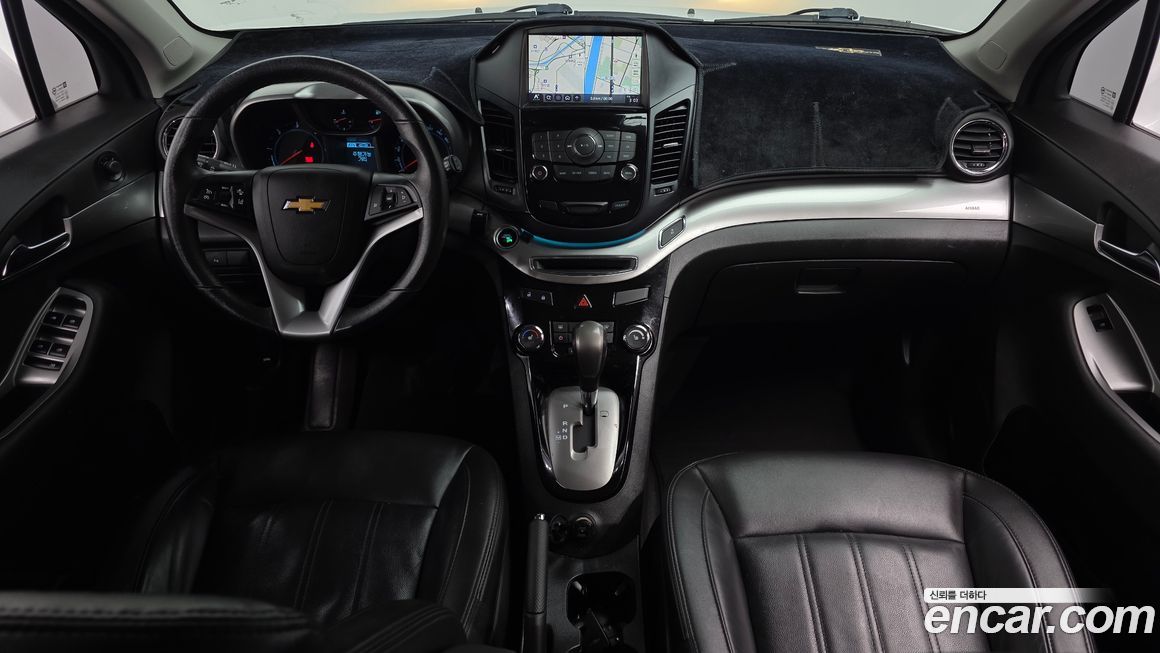 ChevroletGMDaewoo Orlando 2017